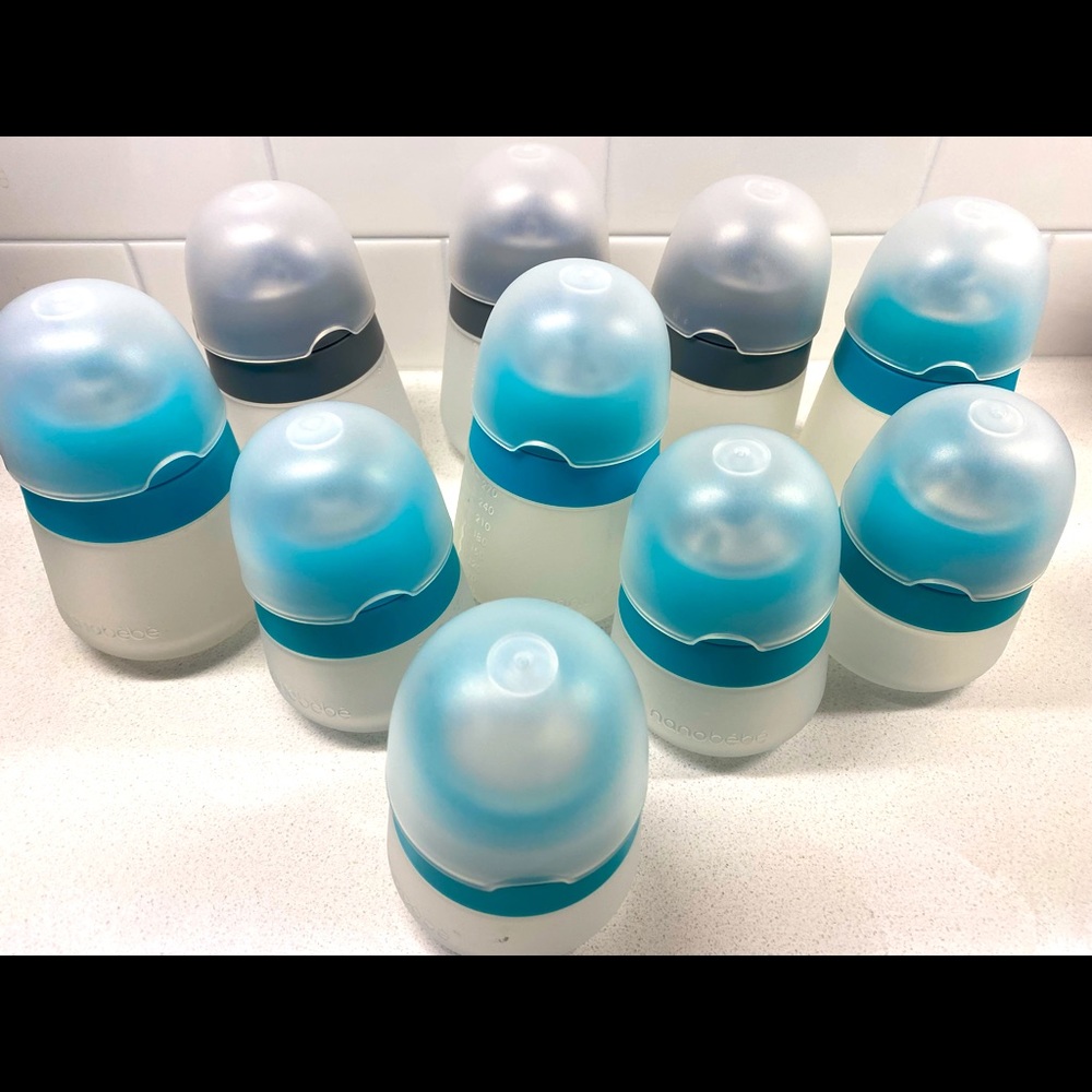Nano Bebe bottles